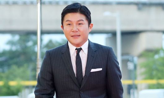 방송인 조세호. 뉴시스