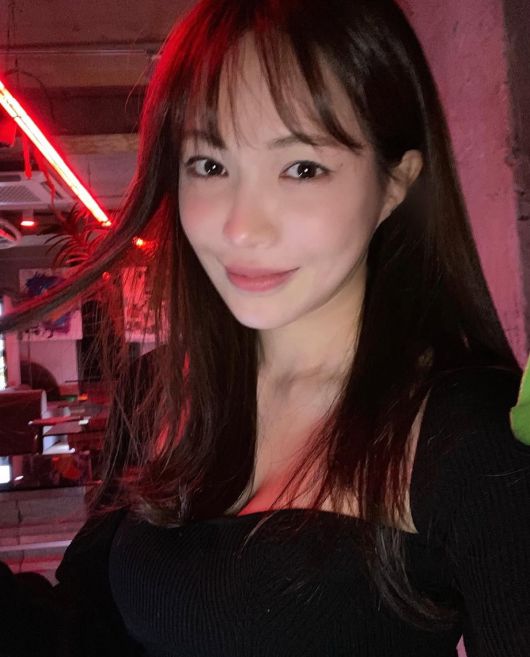 서민재. 서민재 인스타그램 캡처