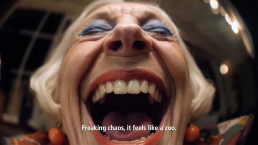 맥도날드 네덜란드가 제작한 광고 일부 장면. 맥도날드 네덜란드 유튜브 캡처