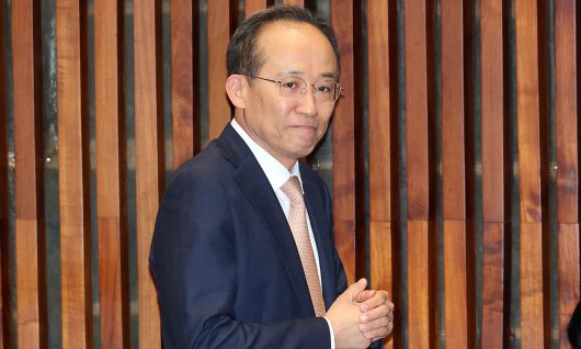 국민의힘 추경호 의원. 연합뉴스