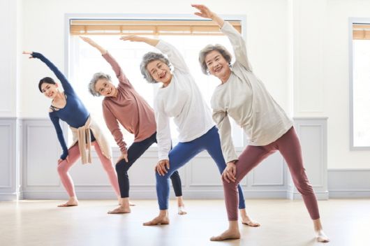 중요한 것은 ‘언제 시작했느냐’가 아닌 오늘도 몸을 움직이고, 내일도 계속 움직일 수 있는가다. 게티이미지