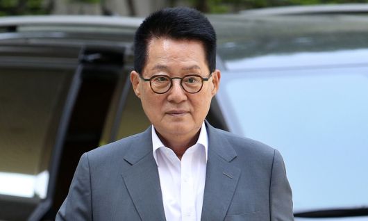 박지원 더불어민주당 의원. 뉴시스