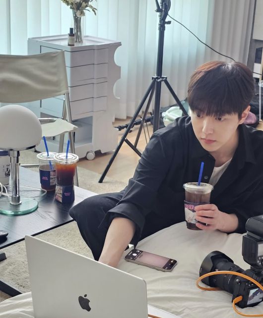 배우 이유진. 이유진 인스타그램 캡처