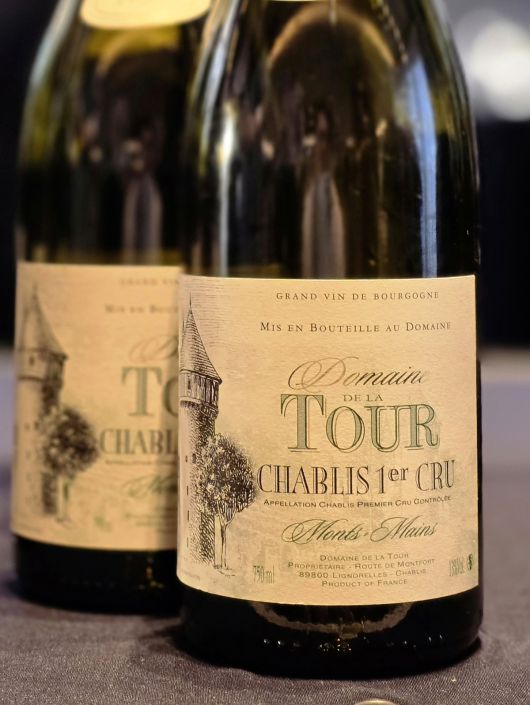 도멘 드 라 뚜르 몽맹. 최현태 기자