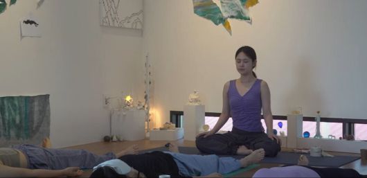 유튜브 채널 '쉼, 은우'