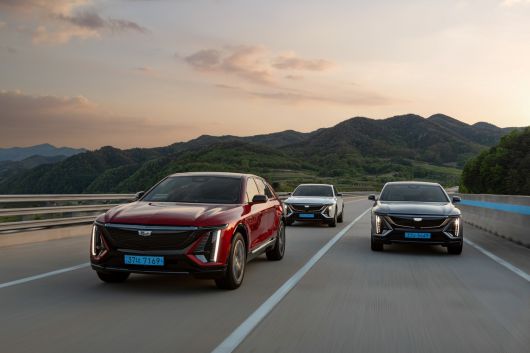 리릭. 캐딜락 제공