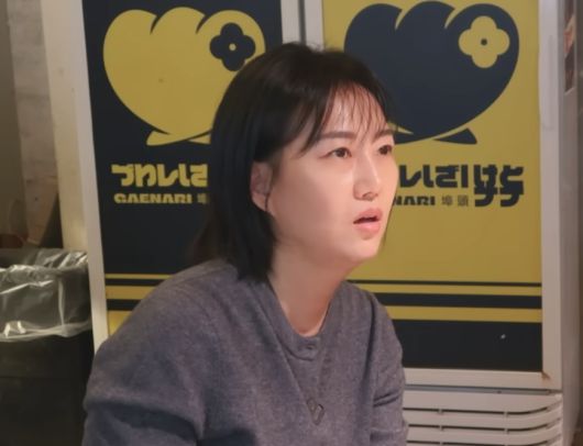 가수 장윤정. 유튜브 채널 ‘장공장장윤정’ 캡처