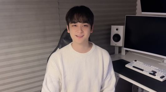 배우 은퇴를 결정한 배경과 향후 계획을 설명한 조윤우. 유튜브 채널 ‘우링꼬야커플’ 캡처