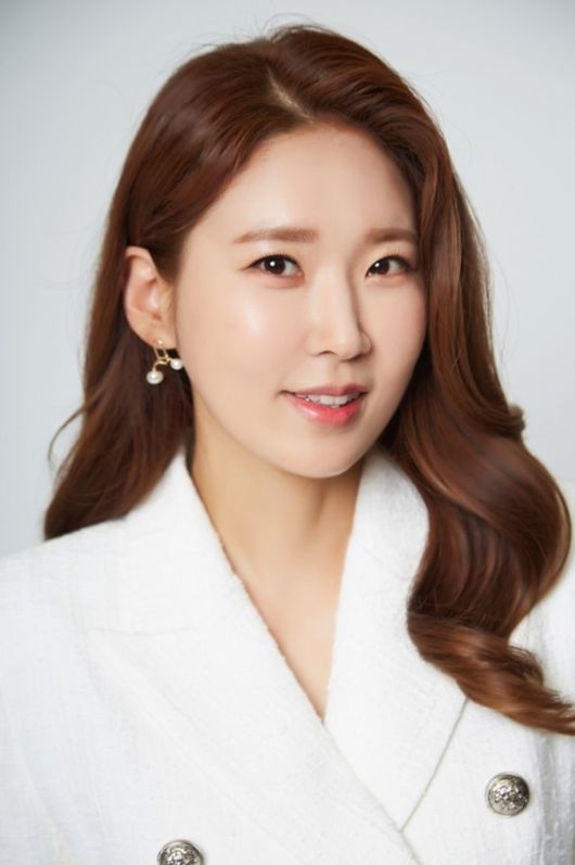 코미디언 김경아. 큐브엔터테인먼트 제공