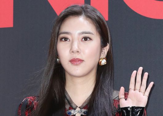 가수 겸 배우 손담비. 뉴스1