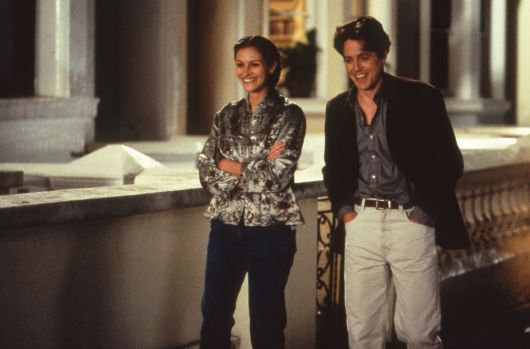 영화 '노팅 힐' 스틸컷. Working Title Films