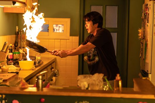 영화 ‘하트맨’ 한 장면. 롯데엔터테인먼트 제공