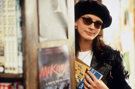 영화 '노팅 힐' 스틸컷. Working Title Films