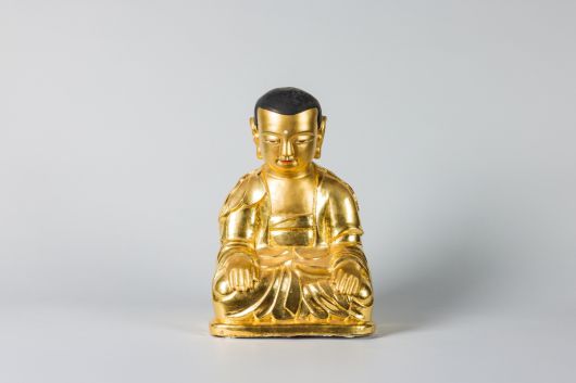 포항 임허사 대웅보전.