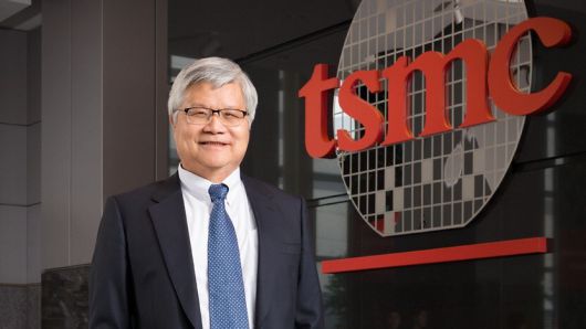 웨이저자(魏哲家) TSMC 회장 겸 최고경영자. TSMC 제공