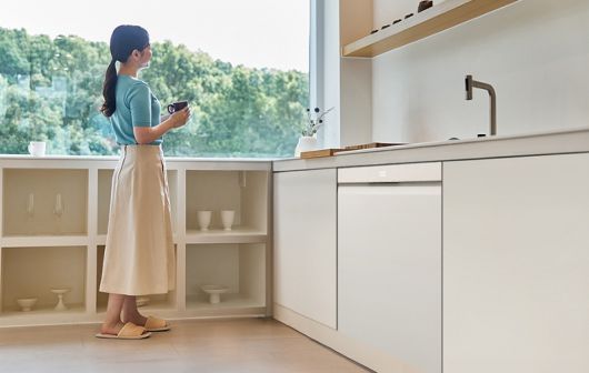 LG전자 디오스 오브제컬렉션 식기세척기