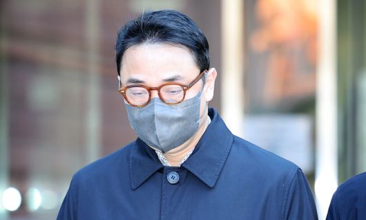 김건희씨의 오빠 김진우씨. 뉴스1