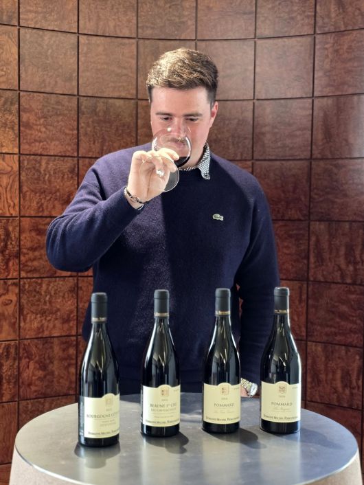 윌리엄 화이트헤드. 최현태 기자