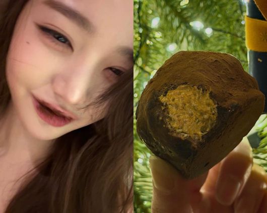 장원영 SNS 캡처