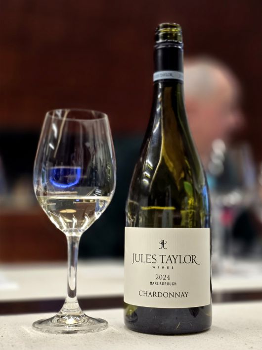 줄스 테일러 샤르도네. 최현태 기자