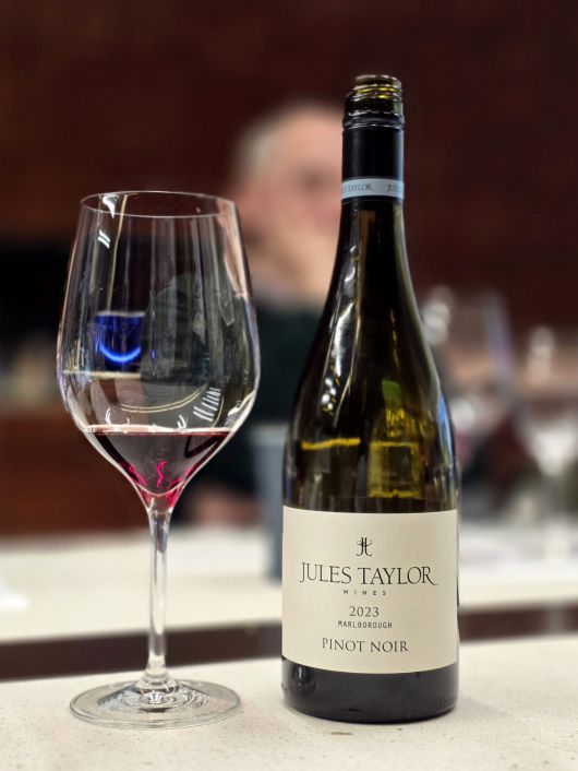 줄스 테일러 피노누아. 최현태 기자