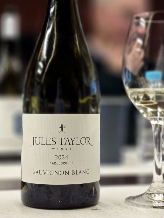 줄스 테일러 소비뇽 블랑. 최현태 기자