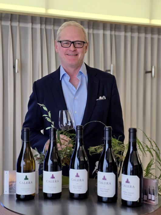 덕혼 수출 담당 이사 칼 코브니(Karl Coveney). 최현태 기자