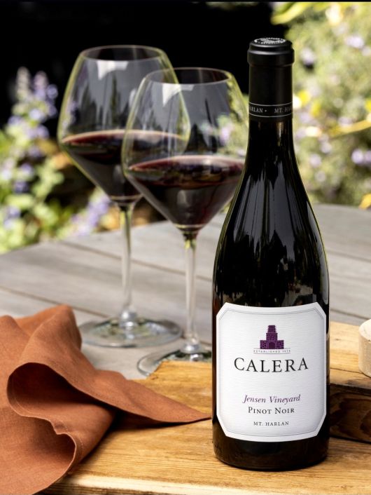 칼레란 젠슨. 인스타그램