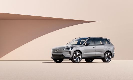 볼보자동차 EX90. 볼보자동차코리아 제공