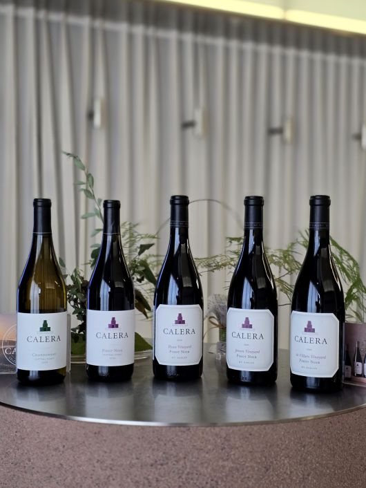 칼레라 와인. 최현태 기자