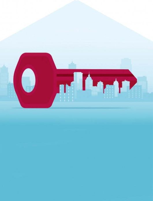 급감한 매물 수로 인해 ‘나오면 바로 계약’ 문의가 늘며 시장 분위기가 매도인 우위로 기울고 있다. 게티이미지