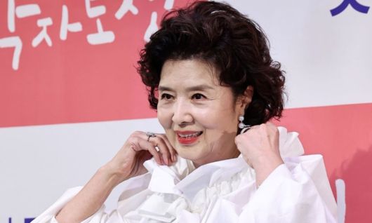 배우 윤미라. 뉴스1