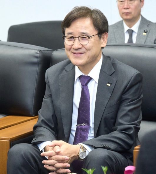 송병국 순천향대 총장.