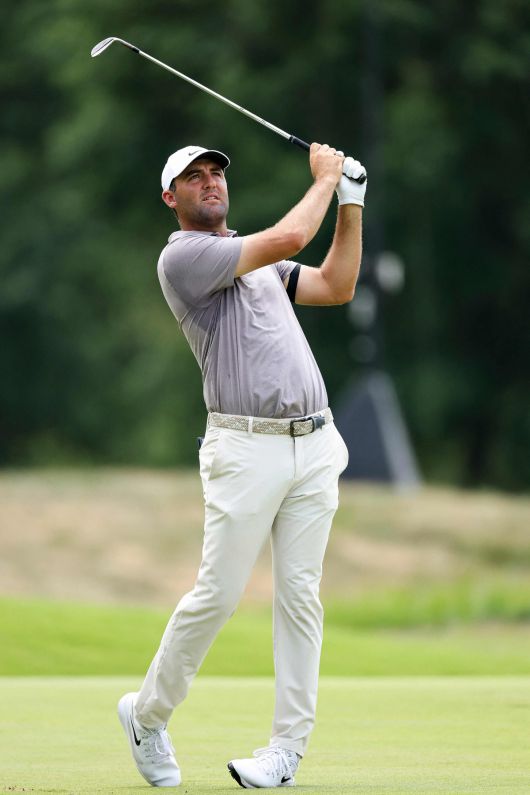 스코티 셰플러. AFP연합뉴스