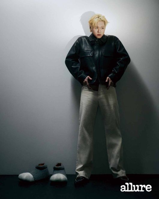 배우 고경표. 얼루어 코리아 제공