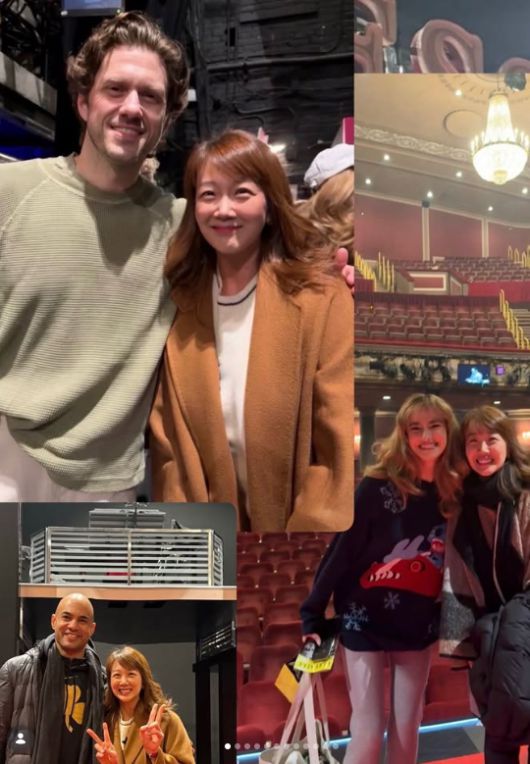 배우 서민정. 서민정 인스타그램