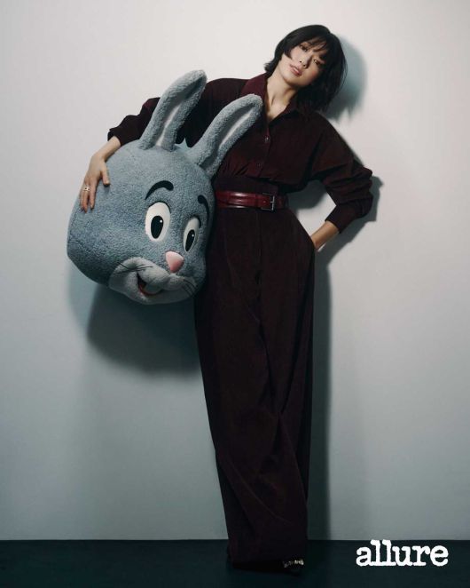 배우 박신혜. 얼루어 코리아 제공