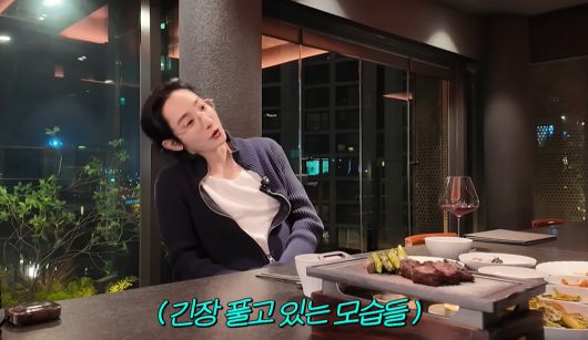 유튜브 '공부왕찐천재 홍진경'