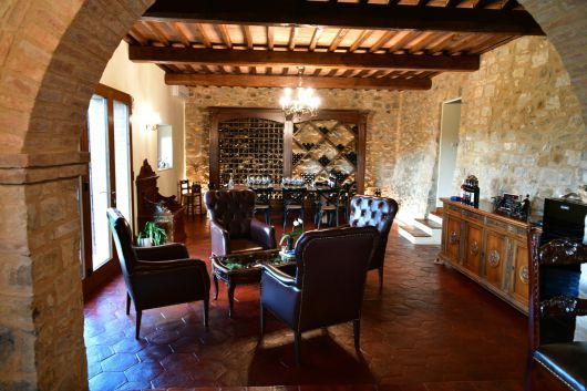 파라디소 테이스팅룸. 최현태 기자