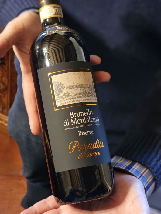 파라디소 BDM 리제르바. 최현태 기자