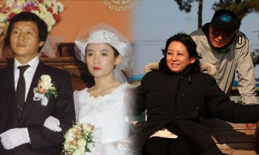대중 앞에서는 늘 다정했던 두 사람, 하지만 그 ‘가면’ 뒤에는 45년 동안 곪아 터진 상처가 가득했다. TV조선 ‘스타다큐 마이웨이’ 방송화면
