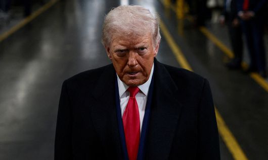 도널드 트럼프 미국 대통령. 로이터연합뉴스