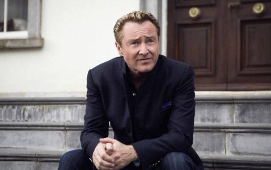 아일랜드 전통 춤 공연의 대가로 불리는 마이클 플래틀리. 오는 11월 아일랜드 차기 대통령 선출을 앞두고 유력 후보로 거론된다. 플래틀리 홈페이지