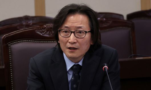 주병기 공정거래위원장. 뉴시스