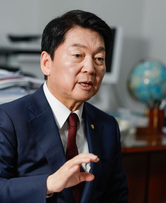 국민의힘 안철수 의원. 최상수 기자