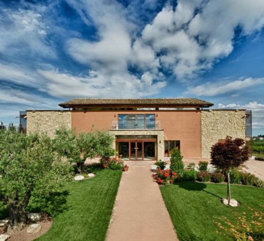 테누타 울리쎄 전경. 인스타그램