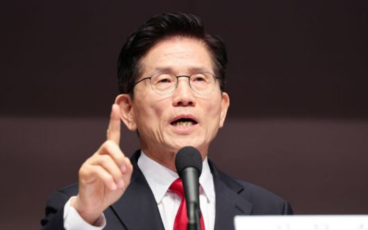 김문수 국민의힘 대선 후보. 사진=뉴시스