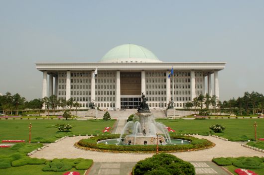 국회의사당 전경. 국회 제공