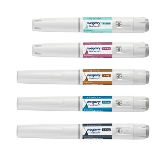 주사형 비만 치료제 위고비. 노보노디스크 제공