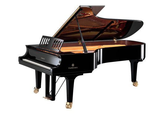야마하 플래그십 콘서트 그랜드 피아노 ‘CFX’